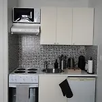 Huoneisto Cozy Kallio Studio, Eat, Explore, Commute Easy