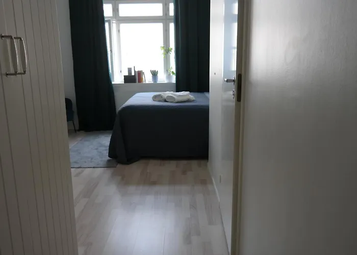 Cozy Kallio Studio, Eat, Explore, Commute Easy 公寓