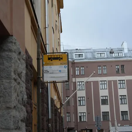 Modern Equipped In Vibrant Kallio, Near Transit & Dining Spots Apartamento *